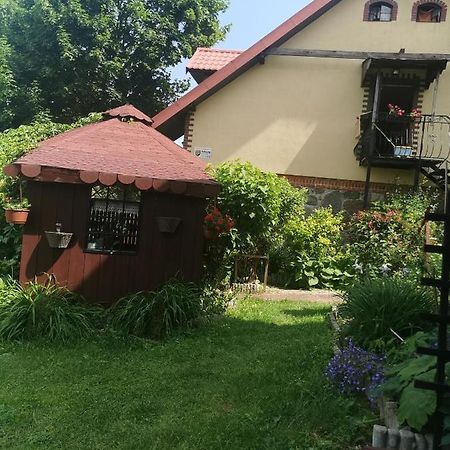 Czerwonki Apartament Mrągowo Kültér fotó