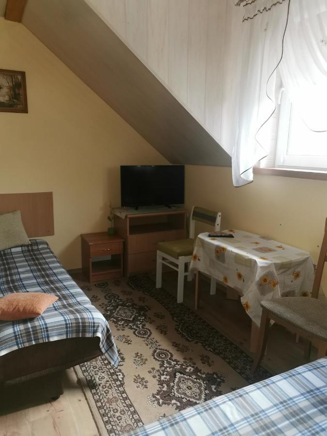 Czerwonki Apartament Mrągowo Kültér fotó