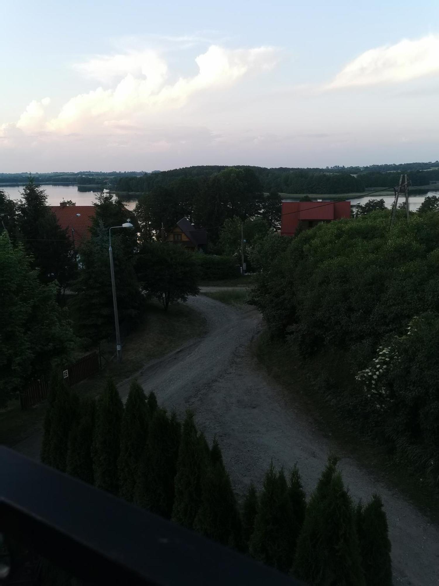 Czerwonki Apartament Mrągowo Szoba fotó